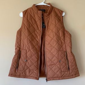 Fuinloth womens vest. New with tags!